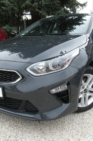 Kia Cee'd III BEZSZKODOWY Fabryczna Gwarancja Kamera Salon Polska I Właściciel FV2-2