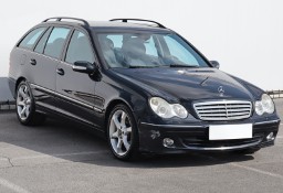 Mercedes-Benz Klasa C W203 , HAK, Klimatronic,ALU, El. szyby, Alarm