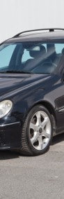 Mercedes-Benz Klasa C W203 , HAK, Klimatronic,ALU, El. szyby, Alarm-3