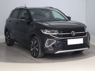 Volkswagen T-Cross , Salon Polska, 1. Właściciel, Serwis ASO, Automat, Skóra,-1
