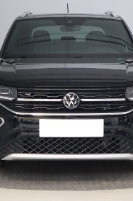 Volkswagen T-Cross , Salon Polska, 1. Właściciel, Serwis ASO, Automat, Skóra,-2