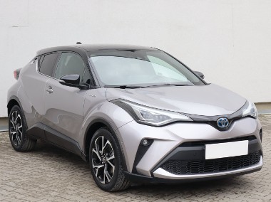 Toyota C-HR , Salon Polska, 1. Właściciel, Serwis ASO, Automat, Skóra,-1