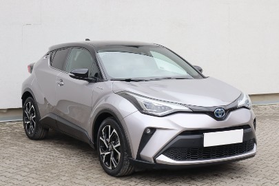 Toyota C-HR , Salon Polska, 1. Właściciel, Serwis ASO, Automat, Skóra,