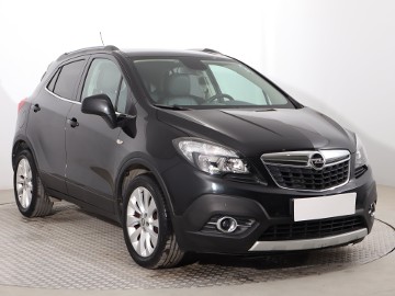 Opel Mokka , Skóra, Klimatronic, Tempomat, Parktronic,