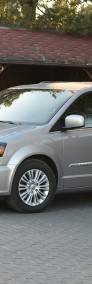 Chrysler Town & Country V S 3.6 V6 292KM 2014r. Skóra 7os. Kamera el. drzwi PL tablice-3