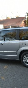 Chrysler Town & Country V S 3.6 V6 292KM 2014r. Skóra 7os. Kamera el. drzwi PL tablice-4