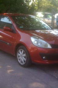 Renault Clio III 1-WŁAŚCICIEL krajowy79tys.kmBEZWYPADKOWYklimatyzacja-2