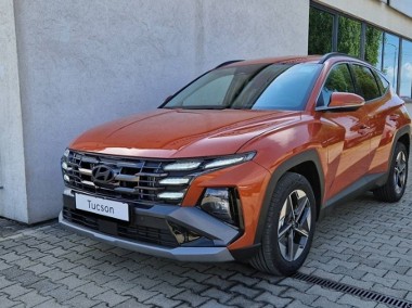 Hyundai Tucson III 1.6 T-GDi Smart 2WD 1.6 T-GDi Smart 2WD 160KM-1