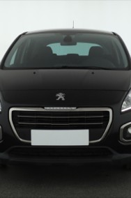 Peugeot 3008 , Automat, Navi, Klimatronic, Tempomat, Parktronic-2