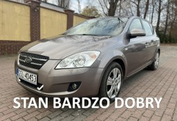 Kia Cee&apos;d I Bardzo ładny stan techniczny, bogate wyposażenie, możliwa zamiana