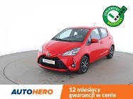 Toyota Yaris III 1.5 Dual VVT-iE Team D Klimatyzacja Grzane Fotele Kamera Cofania