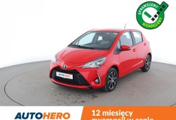 Toyota Yaris III 1.5 Dual VVT-iE Team D Klimatyzacja Grzane Fotele Kamera Cofania