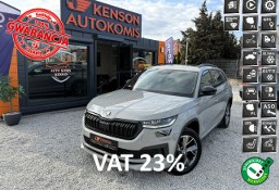 Skoda Kodiaq Polski Salon, 1-właścciel, Bezwypadkowy, FV-23%, Sport Line, Panoram