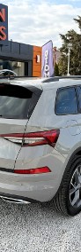 Skoda Kodiaq Polski Salon, 1-właścciel, Bezwypadkowy, FV-23%, Sport Line, Panoram-3