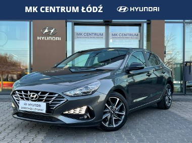 Hyundai i30 II I30 FASTBACK 1.5 T-GDI Smart 48v AT Gwarancja FV23%-1