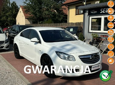 Opel Insignia I Opc, Navi, Sport, 4x4, Gwarancja-1