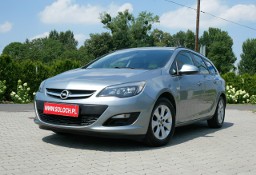 Opel Astra J 1.4 100KM Gaz LPG [Eu5] Kombi Enjoy Krajowy -2gi Właściciel +Koła zi