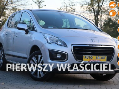 Peugeot 3008 I krajowy,1-właściciel,serwis,klima,zarejestrowany-1