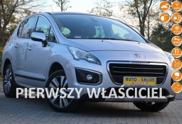 Peugeot 3008 I krajowy,1-właściciel,serwis,klima,zarejestrowany