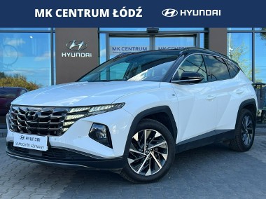 Hyundai Tucson III 1.6T-GDI 4WD 48V 180KM 7DCT Executive + Elektr. Klapa Gwarancja FV2-1