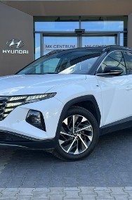 Hyundai Tucson III 1.6T-GDI 4WD 48V 180KM 7DCT Executive + Elektr. Klapa Gwarancja FV2-2