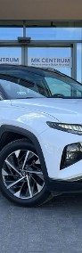 Hyundai Tucson III 1.6T-GDI 4WD 48V 180KM 7DCT Executive + Elektr. Klapa Gwarancja FV2-3