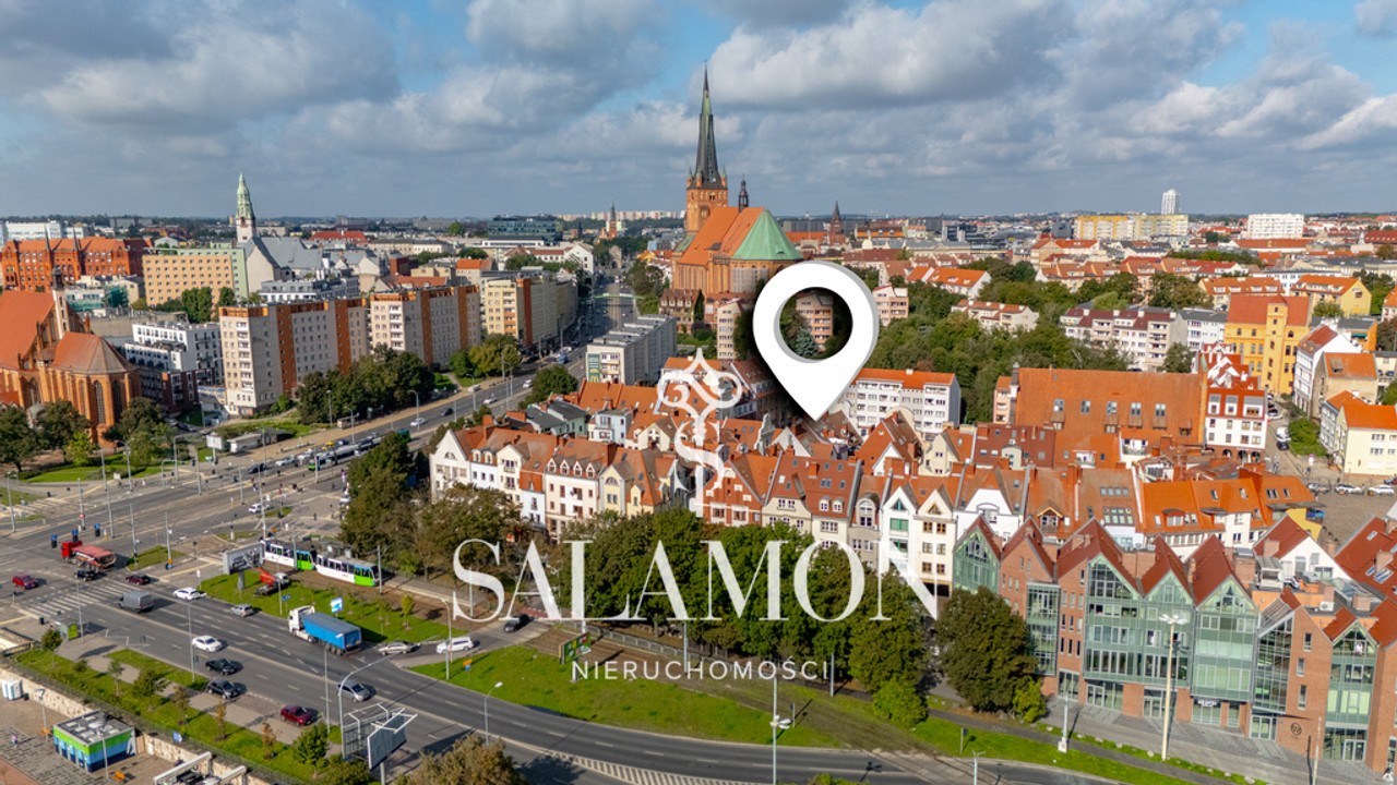 Inwestycyjna kamienica I Szczecin, Stare Miasto – pohled 3