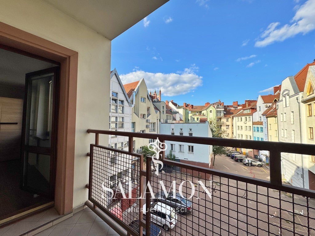 Inwestycyjna kamienica I Szczecin, Stare Miasto – pohled 5
