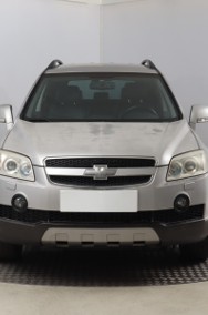 Chevrolet Captiva I , Klima, Parktronic,ALU-2