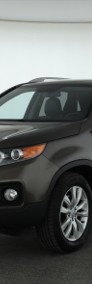 Kia Sorento II , Serwis ASO, Skóra, Navi, Klimatronic, Tempomat, Parktronic,-3