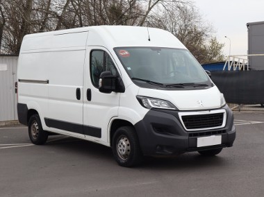 Peugeot Boxer , L2H2, 1500kg/11m3, VAT 23%, 3 Miejsca, 4 EU palet-1