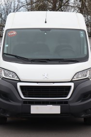 Peugeot Boxer , L2H2, 1500kg/11m3, VAT 23%, 3 Miejsca, 4 EU palet-2