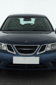 Saab 9-3 II , Navi, Klimatronic, Tempomat ,Bezkolizyjny, Parktronic,-2