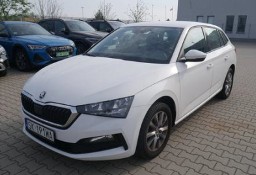 Skoda Scala 1.0TSI 110KM, Ambition, salon PL, gwarancja, EXPORT