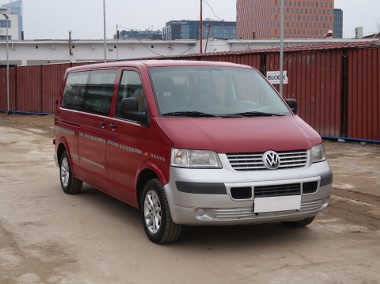 Volkswagen Transporter T5 , L2H1, 9 Miejsc-1