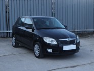Skoda Fabia II , Klima, Tempomat, Podgrzewane siedzienia