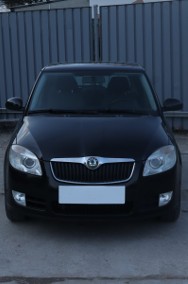 Skoda Fabia II , Klima, Tempomat, Podgrzewane siedzienia-2