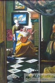 List miłosny - w/g. J. Vermeera-2