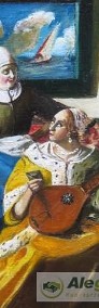 List miłosny - w/g. J. Vermeera-4