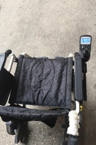 Wózek inwalidzki elektryczny WHEELIE-2