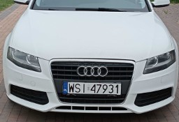 Audi A4 IV (B8) 2.0TDI 136KM 2010r pierwsza rejestracja w 2011r