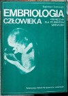Embriologia Człowieka - Kazimierz Ostrowski, Wydanie II, 1985r.