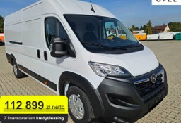 Opel Movano L4H2 L4H2 2.2 165KM