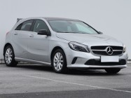 Mercedes-Benz Klasa A W176 , Skóra, Navi, Klima, Parktronic, Podgrzewane siedzienia