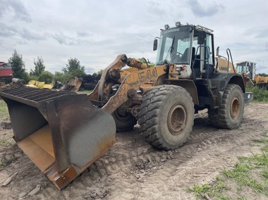 Liebherr L544 - na części - most kabina skrzynia biegów silnik-1