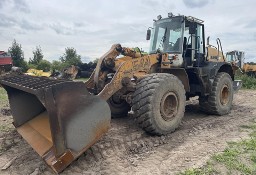 Liebherr L544 - na części - most kabina skrzynia biegów silnik