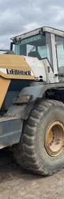 Liebherr L544 - na części - most kabina skrzynia biegów silnik-3