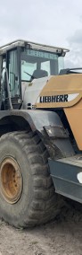 Liebherr L544 - na części - most kabina skrzynia biegów silnik-4