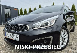 Kia Cee'd II 1.6 Benzyna**2017**122oookm**Kamera**Led**Zarejestrowana