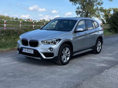 BMW X1 F48-1